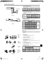 Предварительный просмотр 67 страницы Mitsubishi Electric SUZ-KA25VA4 Installation Manual