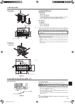 Предварительный просмотр 73 страницы Mitsubishi Electric SUZ-KA25VA4 Installation Manual