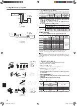 Предварительный просмотр 74 страницы Mitsubishi Electric SUZ-KA25VA4 Installation Manual