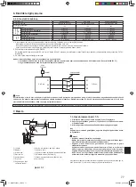 Предварительный просмотр 77 страницы Mitsubishi Electric SUZ-KA25VA4 Installation Manual