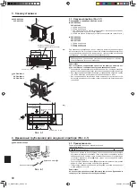 Предварительный просмотр 80 страницы Mitsubishi Electric SUZ-KA25VA4 Installation Manual