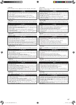 Предварительный просмотр 87 страницы Mitsubishi Electric SUZ-KA25VA4 Installation Manual