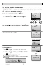 Предварительный просмотр 22 страницы Mitsubishi Electric SUZ-KA25VA4 Technical & Service Manual