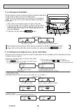 Предварительный просмотр 24 страницы Mitsubishi Electric SUZ-KA25VA4 Technical & Service Manual