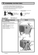 Предварительный просмотр 36 страницы Mitsubishi Electric SUZ-KA25VA4 Technical & Service Manual