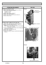 Предварительный просмотр 38 страницы Mitsubishi Electric SUZ-KA25VA4 Technical & Service Manual