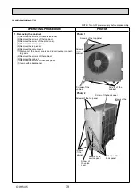 Предварительный просмотр 39 страницы Mitsubishi Electric SUZ-KA25VA4 Technical & Service Manual