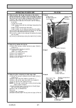 Предварительный просмотр 41 страницы Mitsubishi Electric SUZ-KA25VA4 Technical & Service Manual