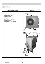 Предварительный просмотр 42 страницы Mitsubishi Electric SUZ-KA25VA4 Technical & Service Manual