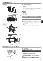 Предварительный просмотр 3 страницы Mitsubishi Electric SUZ-KA25VA6.TH Installation Manual