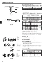 Предварительный просмотр 4 страницы Mitsubishi Electric SUZ-KA25VA6.TH Installation Manual