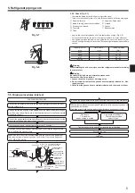 Предварительный просмотр 5 страницы Mitsubishi Electric SUZ-KA25VA6.TH Installation Manual