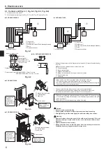 Предварительный просмотр 6 страницы Mitsubishi Electric SUZ-KA25VA6.TH Installation Manual