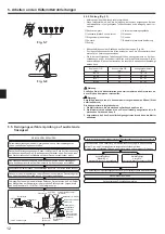 Предварительный просмотр 12 страницы Mitsubishi Electric SUZ-KA25VA6.TH Installation Manual