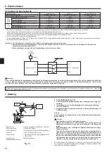 Предварительный просмотр 14 страницы Mitsubishi Electric SUZ-KA25VA6.TH Installation Manual