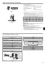 Предварительный просмотр 19 страницы Mitsubishi Electric SUZ-KA25VA6.TH Installation Manual