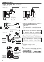 Предварительный просмотр 20 страницы Mitsubishi Electric SUZ-KA25VA6.TH Installation Manual