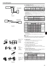 Предварительный просмотр 25 страницы Mitsubishi Electric SUZ-KA25VA6.TH Installation Manual