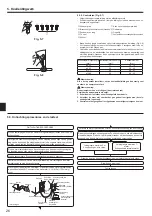 Предварительный просмотр 26 страницы Mitsubishi Electric SUZ-KA25VA6.TH Installation Manual