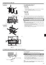 Предварительный просмотр 31 страницы Mitsubishi Electric SUZ-KA25VA6.TH Installation Manual