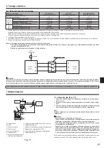 Предварительный просмотр 35 страницы Mitsubishi Electric SUZ-KA25VA6.TH Installation Manual