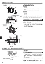 Предварительный просмотр 38 страницы Mitsubishi Electric SUZ-KA25VA6.TH Installation Manual