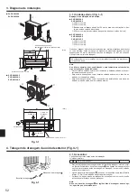 Предварительный просмотр 52 страницы Mitsubishi Electric SUZ-KA25VA6.TH Installation Manual