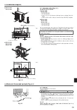 Предварительный просмотр 59 страницы Mitsubishi Electric SUZ-KA25VA6.TH Installation Manual