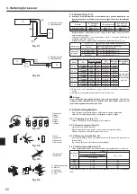 Предварительный просмотр 60 страницы Mitsubishi Electric SUZ-KA25VA6.TH Installation Manual