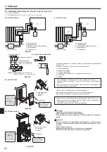 Предварительный просмотр 62 страницы Mitsubishi Electric SUZ-KA25VA6.TH Installation Manual