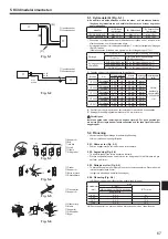 Предварительный просмотр 67 страницы Mitsubishi Electric SUZ-KA25VA6.TH Installation Manual