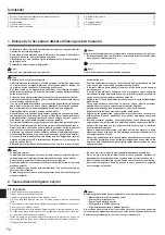 Предварительный просмотр 72 страницы Mitsubishi Electric SUZ-KA25VA6.TH Installation Manual