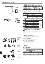 Предварительный просмотр 74 страницы Mitsubishi Electric SUZ-KA25VA6.TH Installation Manual