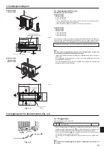 Предварительный просмотр 81 страницы Mitsubishi Electric SUZ-KA25VA6.TH Installation Manual