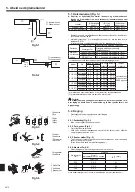 Предварительный просмотр 82 страницы Mitsubishi Electric SUZ-KA25VA6.TH Installation Manual