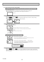 Предварительный просмотр 22 страницы Mitsubishi Electric SUZ-KA25VA6.TH Technical & Service Manual