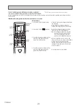 Предварительный просмотр 23 страницы Mitsubishi Electric SUZ-KA25VA6.TH Technical & Service Manual