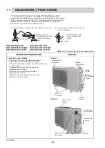 Предварительный просмотр 34 страницы Mitsubishi Electric SUZ-KA25VA6.TH Technical & Service Manual