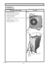Предварительный просмотр 37 страницы Mitsubishi Electric SUZ-KA25VA6.TH Technical & Service Manual