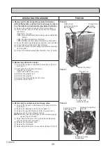 Предварительный просмотр 39 страницы Mitsubishi Electric SUZ-KA25VA6.TH Technical & Service Manual