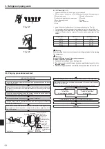 Предварительный просмотр 12 страницы Mitsubishi Electric SUZ-KA35VA6 Installation Manual