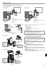 Предварительный просмотр 13 страницы Mitsubishi Electric SUZ-KA35VA6 Installation Manual