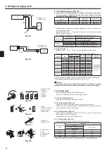 Предварительный просмотр 4 страницы Mitsubishi Electric SUZ-KA60VA3 Installation Manual