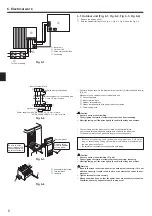 Предварительный просмотр 6 страницы Mitsubishi Electric SUZ-KA60VA3 Installation Manual