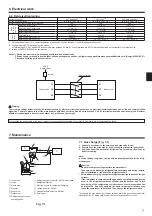 Предварительный просмотр 7 страницы Mitsubishi Electric SUZ-KA60VA3 Installation Manual