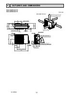 Предварительный просмотр 10 страницы Mitsubishi Electric SUZ-KA60VA3 Technical & Service Manual