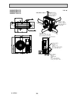 Предварительный просмотр 11 страницы Mitsubishi Electric SUZ-KA60VA3 Technical & Service Manual