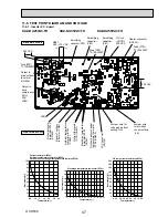 Предварительный просмотр 47 страницы Mitsubishi Electric SUZ-KA60VA3 Technical & Service Manual