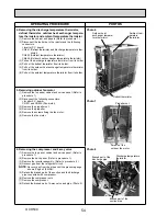 Предварительный просмотр 54 страницы Mitsubishi Electric SUZ-KA60VA3 Technical & Service Manual