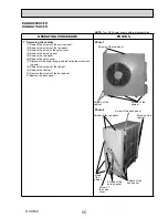 Предварительный просмотр 55 страницы Mitsubishi Electric SUZ-KA60VA3 Technical & Service Manual